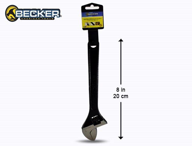 Llave Ajustable Becker