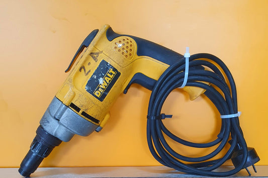 TALADRO DEWALT- USADO