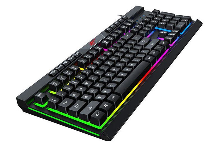 Teclado Gaming RGB Havit