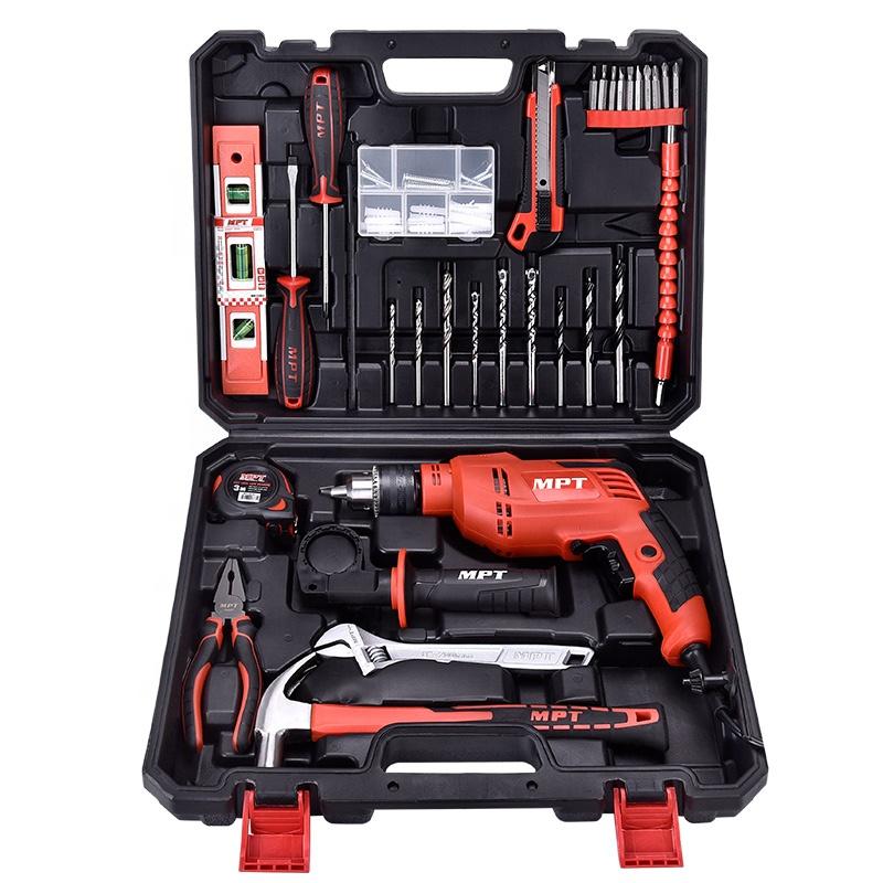 Taladro Eléctrico Kit Drill 550W