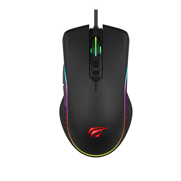 Mouse Gaming RGB Havit