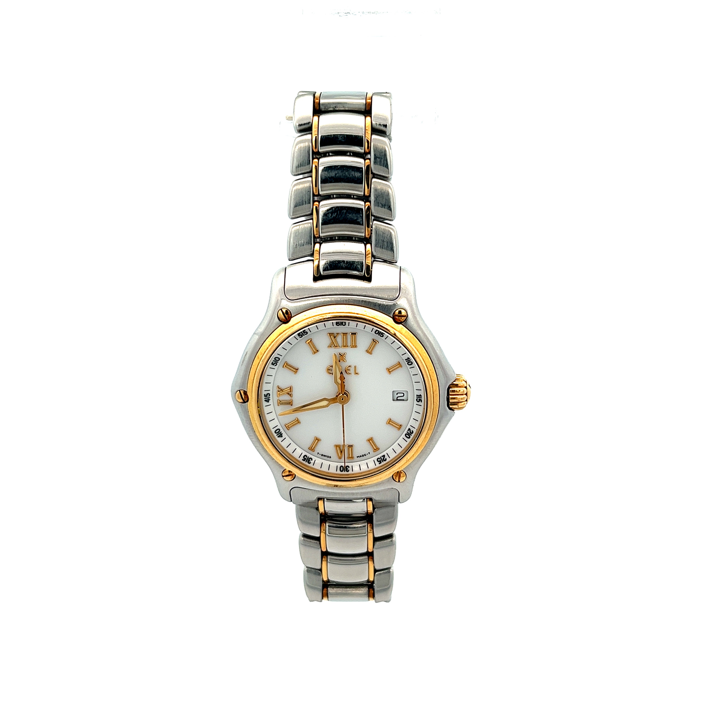 Reloj best sale ebel mujer