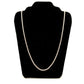 Collar mujer 18k - 6.8gr