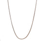 Collar mujer 18k - 6.8gr