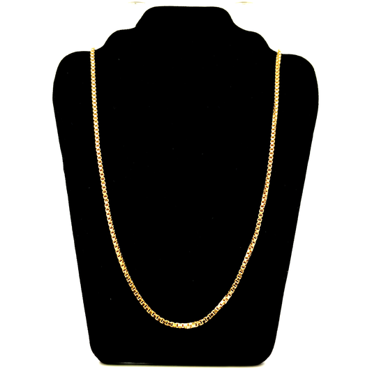 Collar Mujer Oro 18k - 7.4gr