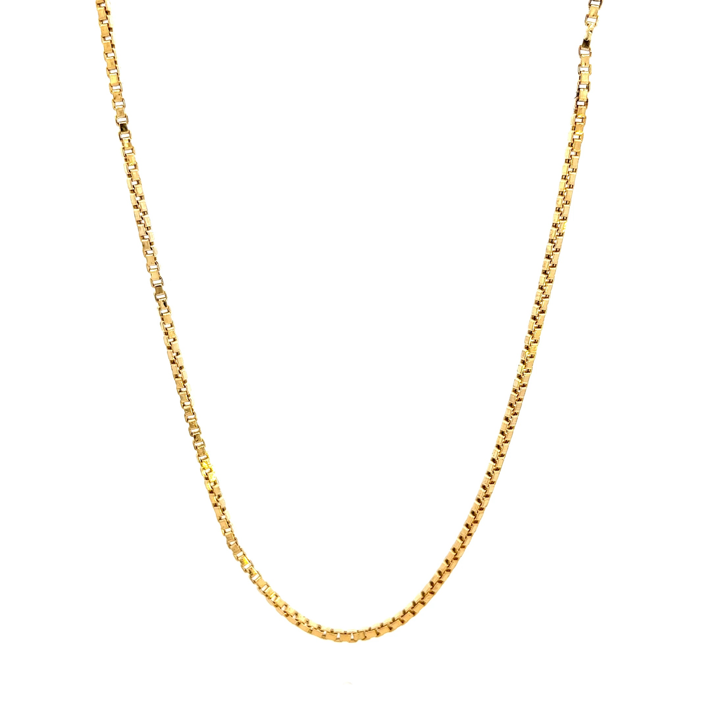 Collar Mujer Oro 18k - 7.4gr