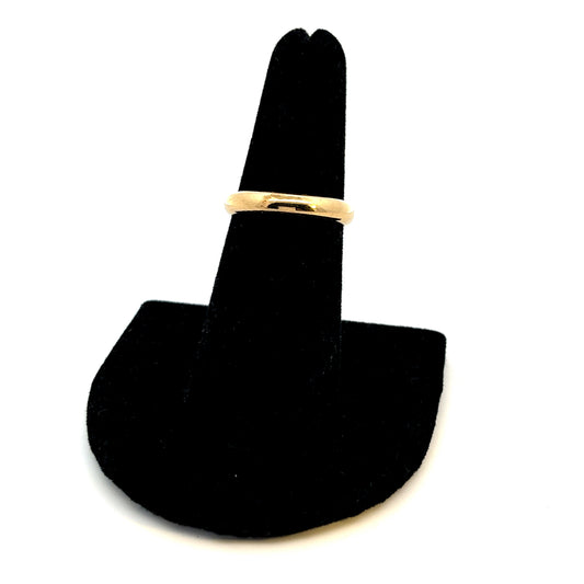 Anillo Matrimonio Hombre 18k - 4.5gr