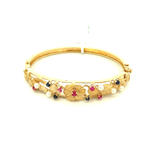 Pulsera mujer Oro 14k - 15.7gr