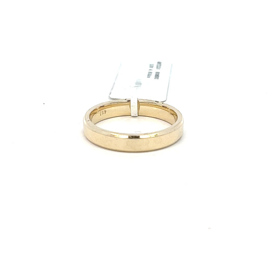 Anillo de matrimonio mujer Oro 10k - 4 gr – Mas Outlets