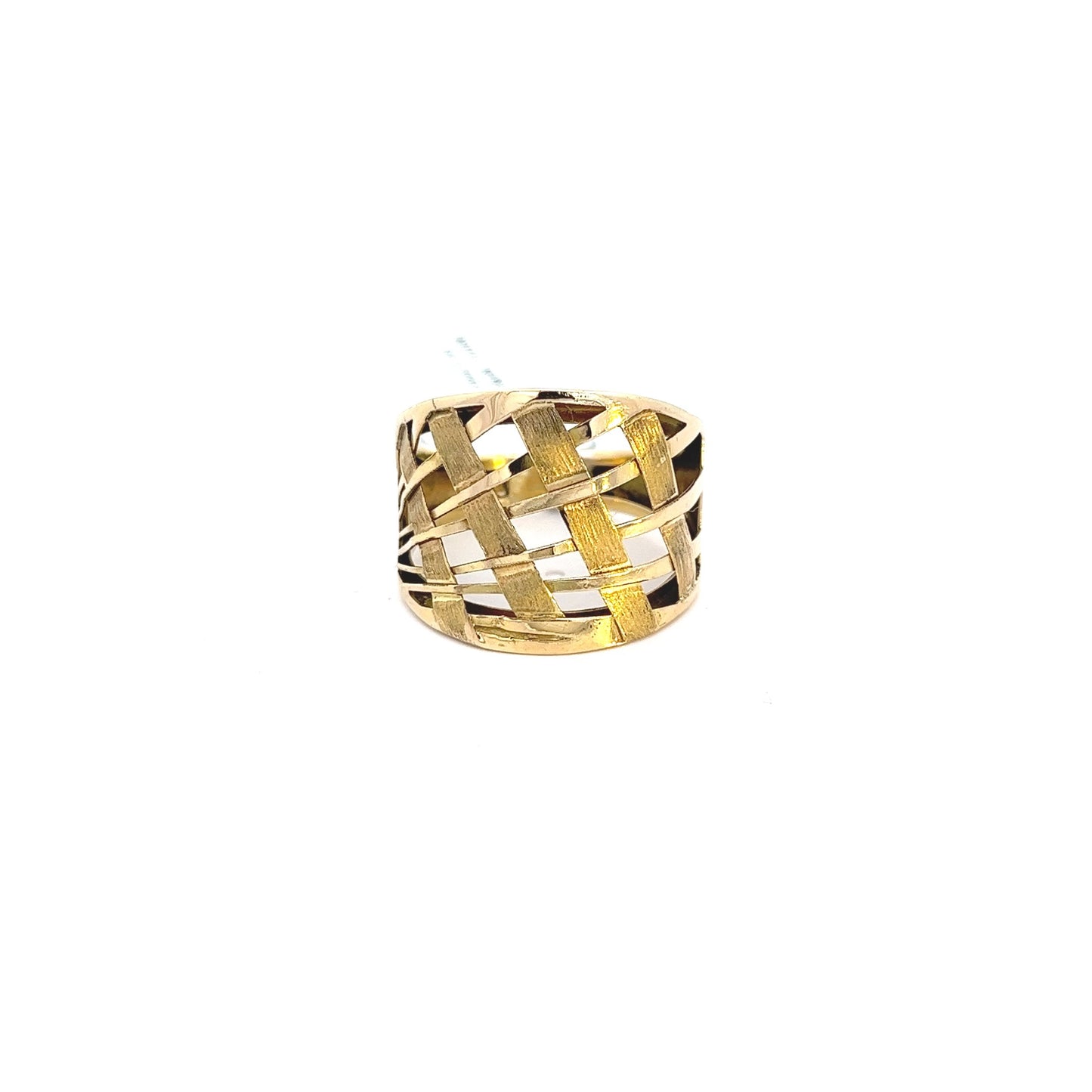 Anillo Mujer 18k - 4.8gr