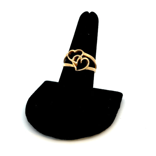 Anillo mujer Oro 18k - 4.9gr