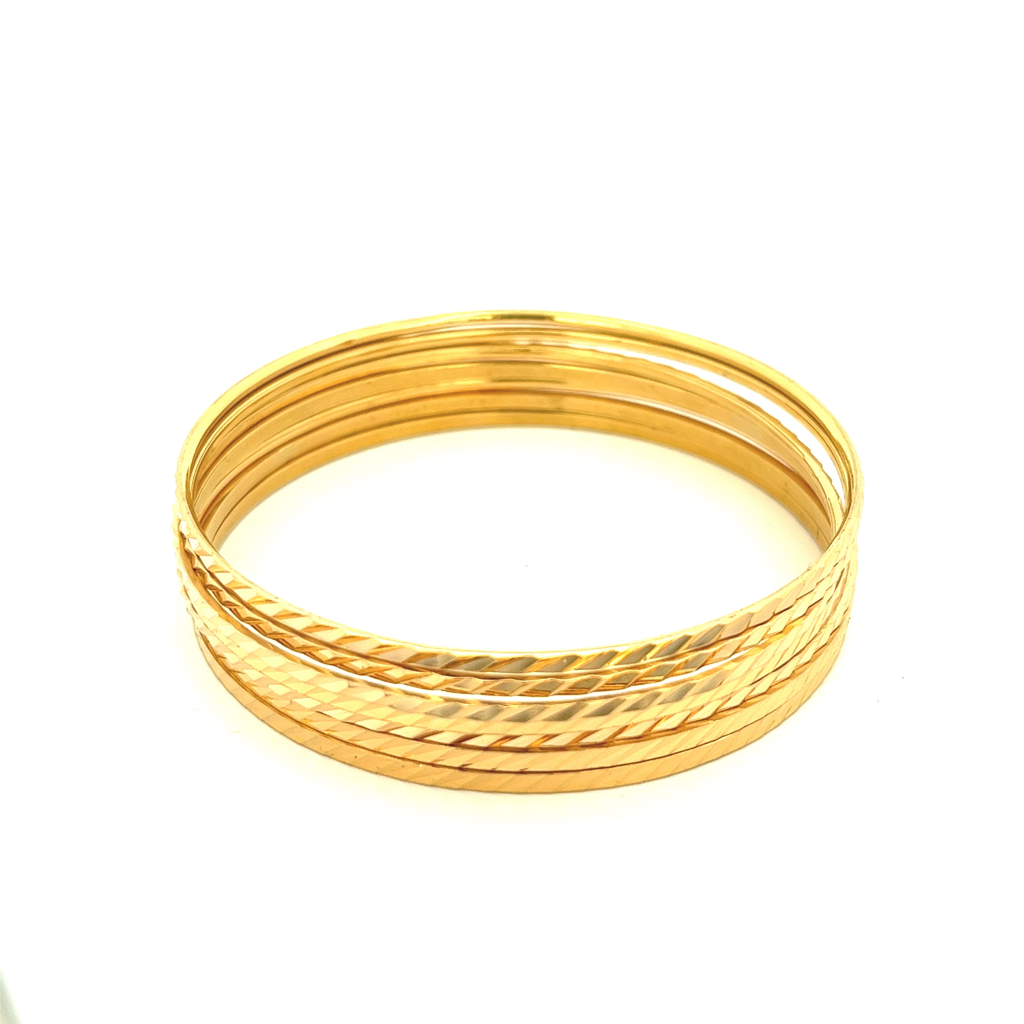 Pulsera semanario Oro 18k - 49.6gr