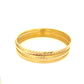 Pulsera semanario Oro 18k - 49.6gr