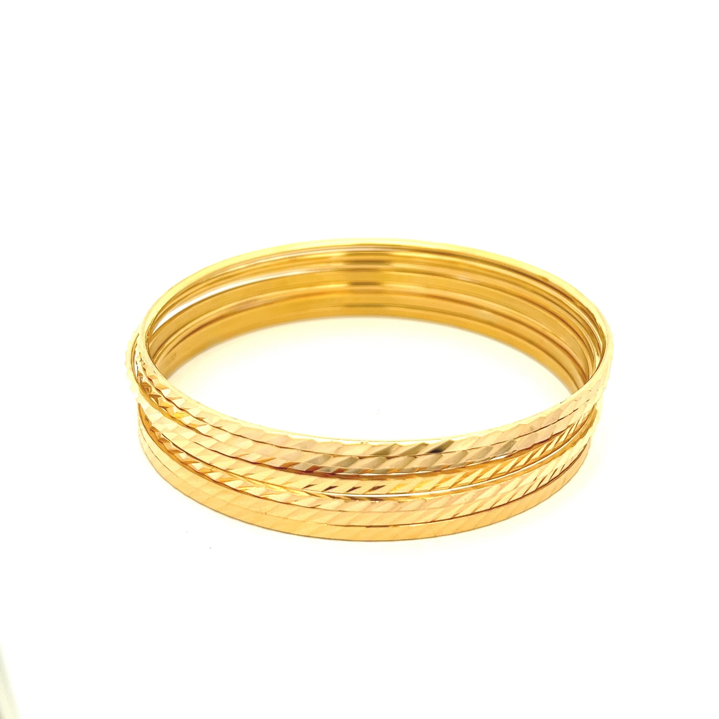 Pulsera semanario Oro 18k - 49.6gr