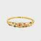 Pulsera mujer Oro 14k - 15.7gr